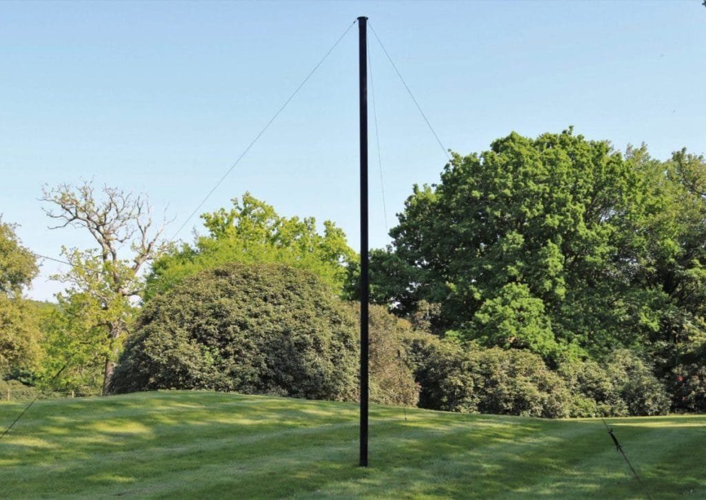 [RTL-S75-3M-ST] Rolatube System 75 – 3 m (Single Tube Mast)