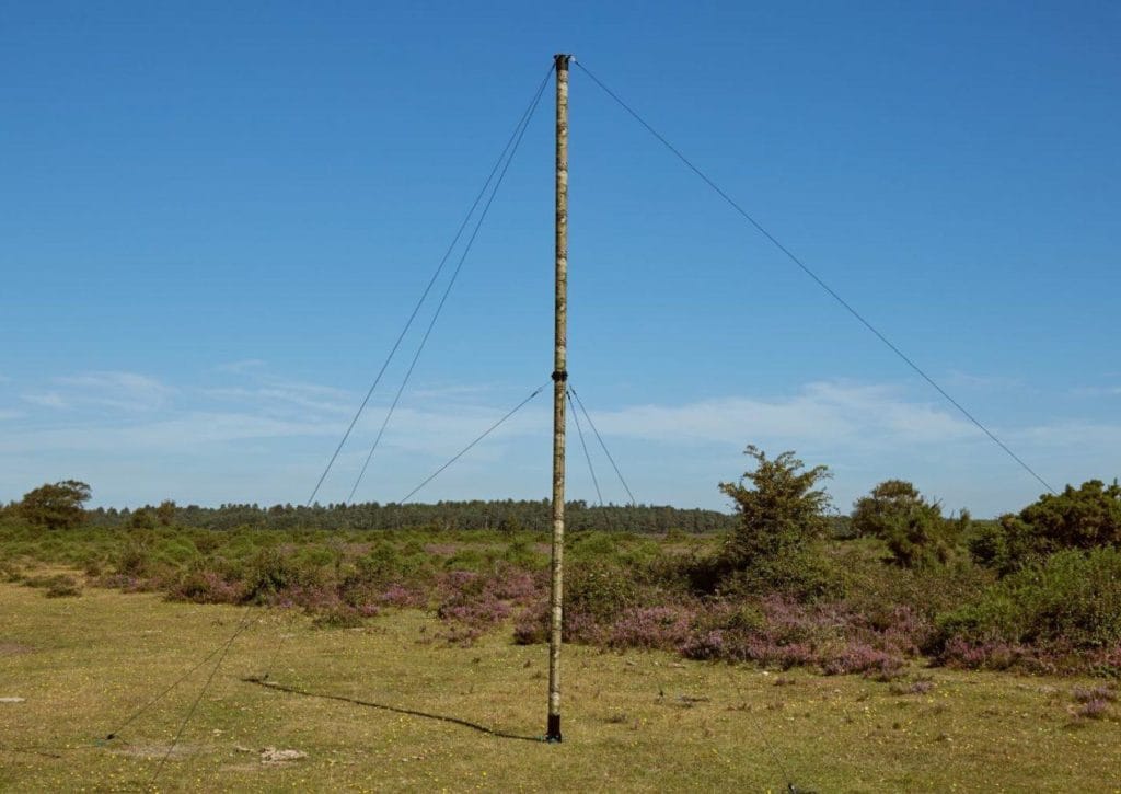 [RTL-S75-4M-DT] Rolatube System 75 – 4 m (Double Tube Mast)